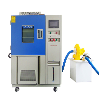 IEC60068 아황산 가스 H2S 이산화탄소 유독 가스 시험실 AC380V 50HZ