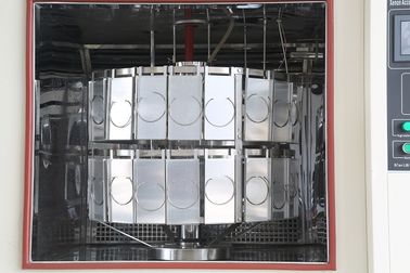 공기에 의하여 냉각되는 크세논 시험 약실 인공적인 크세논 램프 빛 시험 300-420 Nm 대역폭 측정