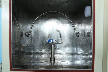 Iec60529 비말 물 시험 약실 자동 테스트 기후 물 비 분무실