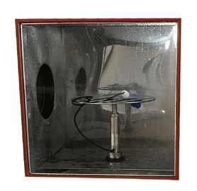 강철 물 진입 시험 장비 방수 시험 약실 물 주기 유형