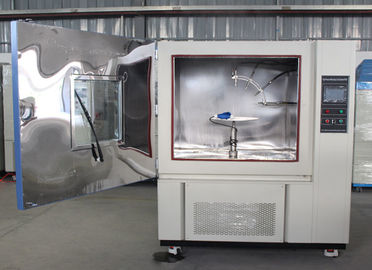 Ipx9K 고압 시험 약실 환경 시험 기계 자동적인 물 공급