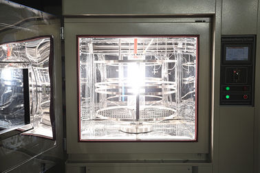 실험실 태양 가벼운 크세논 시험 약실 풍화 저항 G155 시험 장비