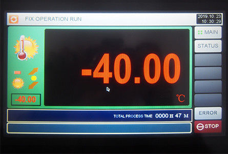 -40C 항온 항습 테스트 챔버 환경적 냉장고