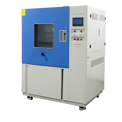 IEC60529 방수 테스팅 기계 실험실 800L IPX1 IPX2 물방울