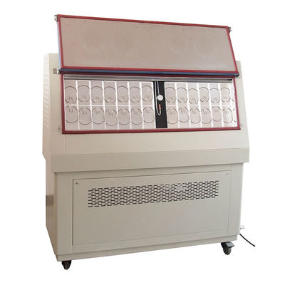 ISO4892-1 자외선 가속 풍화 시험기 LCD 터치 스크린 컨트롤러