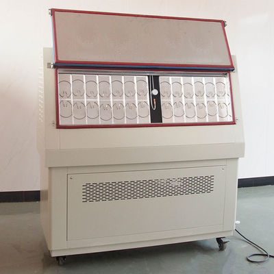 프로그래밍 가능한 UV 내후성 시험 챔버 ASTM G154 ASTM D4329