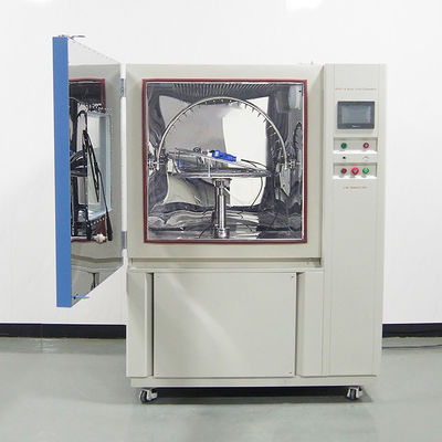 IEC 60529 물 분무 테스트 챔버 방수 테스터