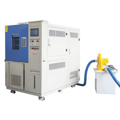 IEC60068 아황산 가스 H2S 이산화탄소 유독 가스 시험실 AC380V 50HZ