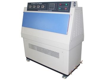 페인트 잉크에서 ASTM G154 ISO4892-1 UV 풍화 시험 챔버