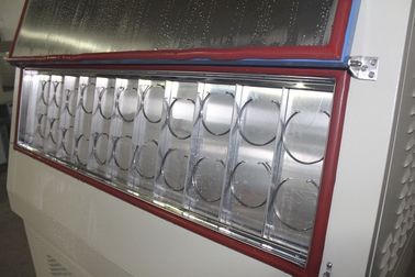 균열 시효 시험을 위한 옥외 Uv 날씨 저항 시험 약실 450×1170×500