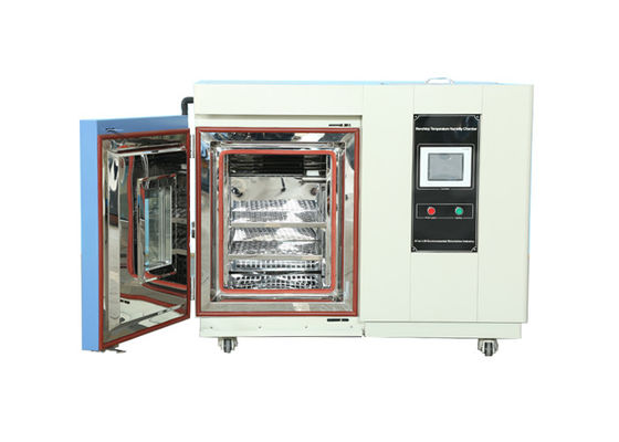 벤치탑 온도 습도 챔버