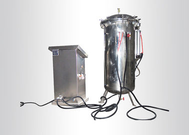 Elctronic 물분사 시험 약실 IPX7 IPX8 자동적인 물 공급