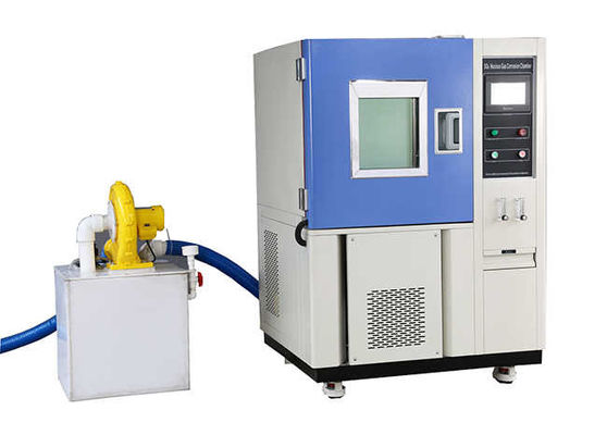 소2황산화물 시험실