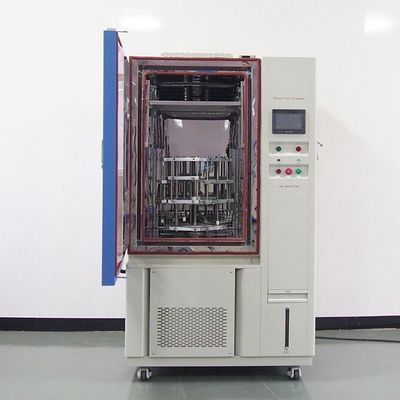 시험 기계를 노화시키는 250L ASTM D1171 오존