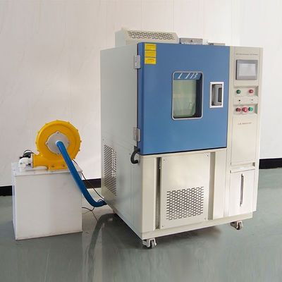 IEC 60068 25PPM H2S 유독 가스 시험 장비