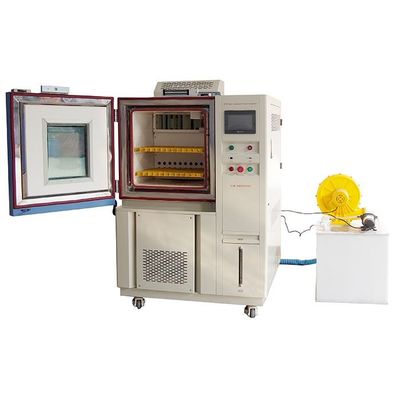 아황산 가스 H2S 배터리 가스 부식 테스트 챔버 DIN EN 60068-2-60 기준