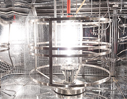 ASTM D 3815 크세논 시험 약실 인공 가벼운 탄소 아크 램프 약실